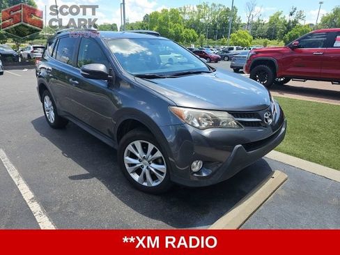 Used 2013 Toyota RAV4 Limited AWD/4WD image 6