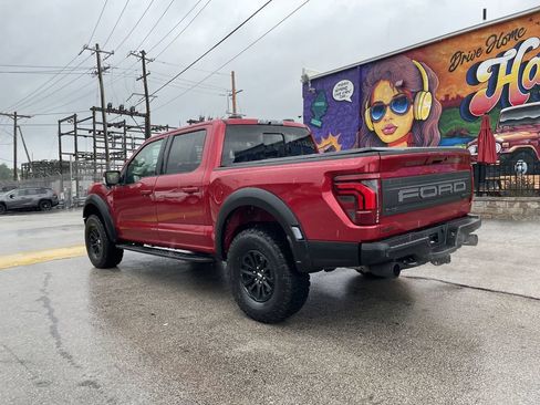 Used 2025 Ford F150 Raptor AWD/4WD image 3