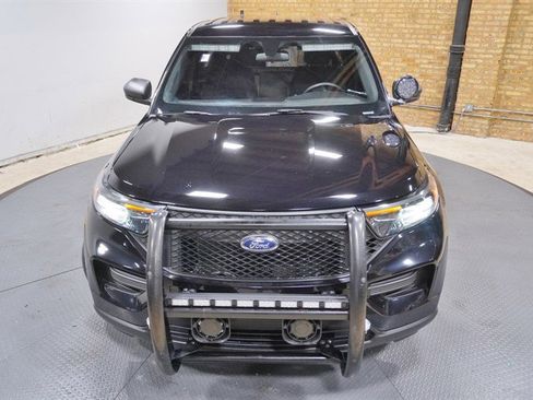 Used 2020 Ford Explorer 4WD Police Interceptor image 5
