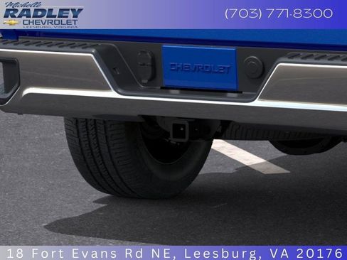 New 2026 Chevrolet Silverado 1500 LT image 16