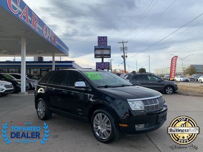 Used 2008 Lincoln MKX AWD