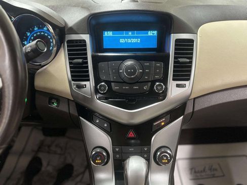Used 2012 Chevrolet Cruze LTZ image 22