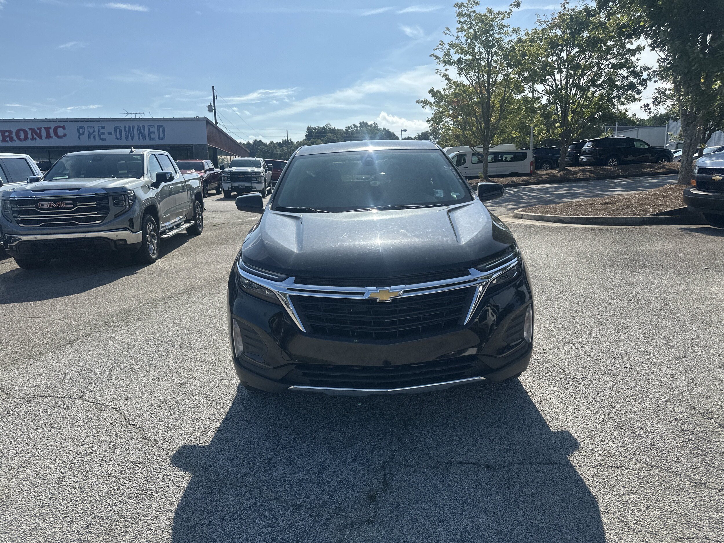 Used 2024 Chevrolet Equinox LT AWD/4WD image 40