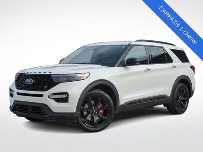 Used 2023 Ford Explorer ST w/ Equipment Group 401A