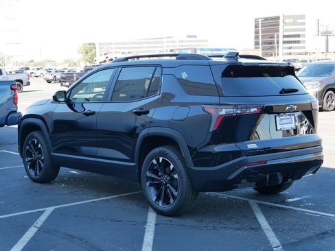 New 2026 Chevrolet Equinox RS w/ Convenience Package III image 8