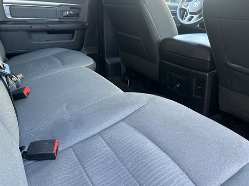 Used 2023 RAM 1500 Classic SLT w/ Trailer & Traction Group image 17