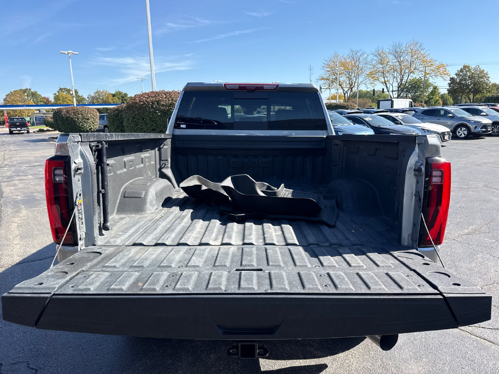 Certified 2025 GMC Sierra 2500 Denali Ultimate w/ Max Trailering Package AWD/4WD image 33