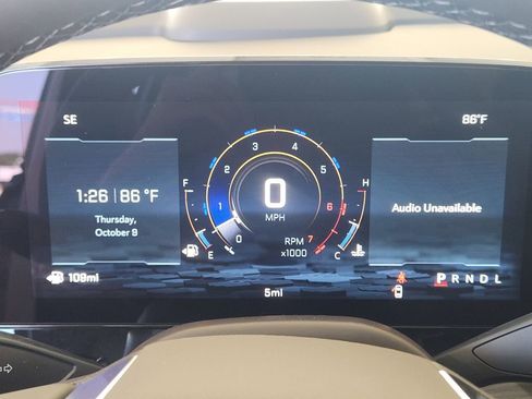 New 2026 Chevrolet Tahoe LS image 10