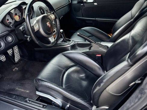 Used 2007 Porsche Cayman S image 28
