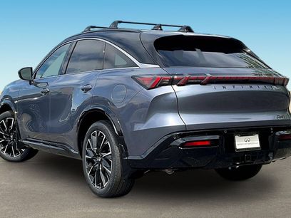 New 2027 INFINITI QX65 Autograph