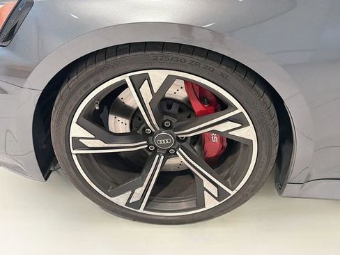 Used 2021 Audi RS 5 w/ Dynamic Package image 21
