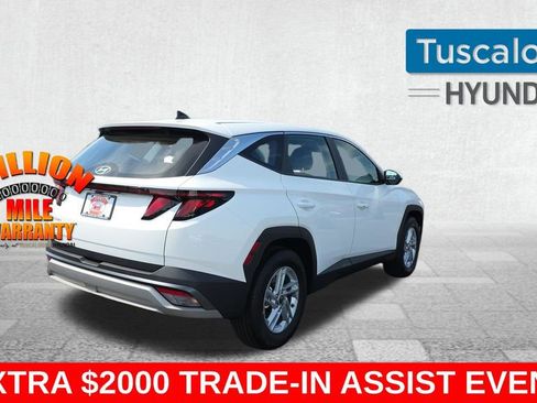 New 2026 Hyundai Tucson SE FWD image 8