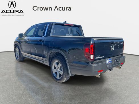Used 2023 Honda Ridgeline RTL image 5
