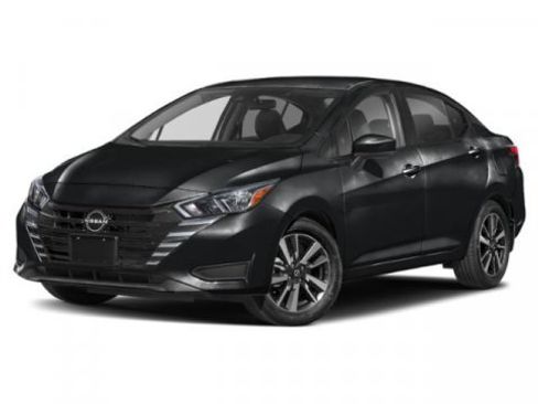 Used 2025 Nissan Versa SV image 1