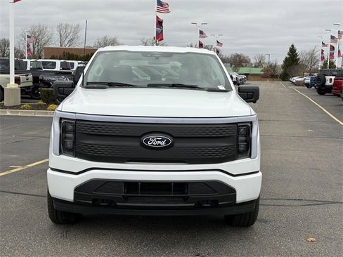 New 2025 Ford F150 Lightning XLT image 2