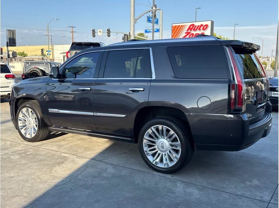 Used 2017 Cadillac Escalade Platinum AWD/4WD image 50