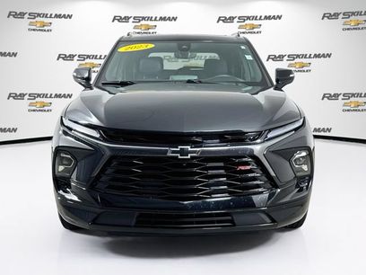 Used 2023 Chevrolet Blazer RS w/ Driver Confidence II Package