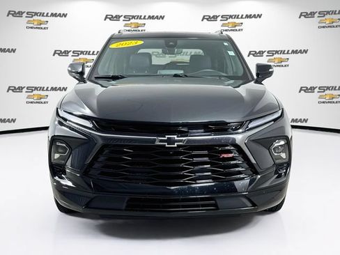 Used 2023 Chevrolet Blazer RS w/ Driver Confidence II Package AWD/4WD image 2