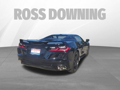 Used 2023 Chevrolet Corvette Stingray Premium Conv w/ Z51 Performance Package image 4