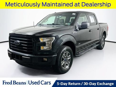 Used 2015 Ford F150 XLT w/ Equipment Group 302A Luxury AWD/4WD image 4