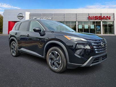 Used 2024 Nissan Rogue SV
