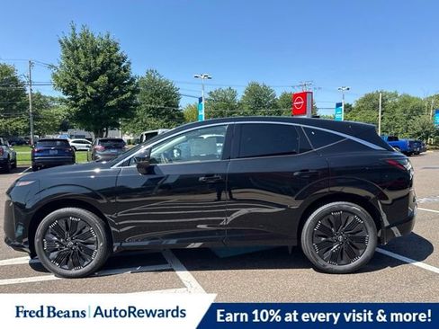 New 2026 Nissan Armada SL w/ Captain's Chari Seat Package AWD/4WD image 7
