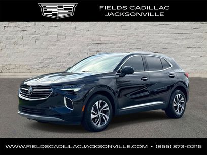 Used 2022 Buick Envision Essence w/ Technology Package I