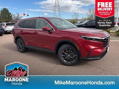 New 2026 Honda CR-V EX-L