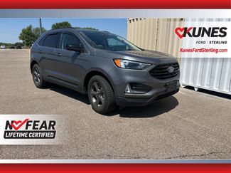 Used 2022 Ford Edge SEL w/ Sport Appearance Package AWD/4WD video 1