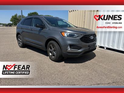 Used 2022 Ford Edge SEL w/ Sport Appearance Package
