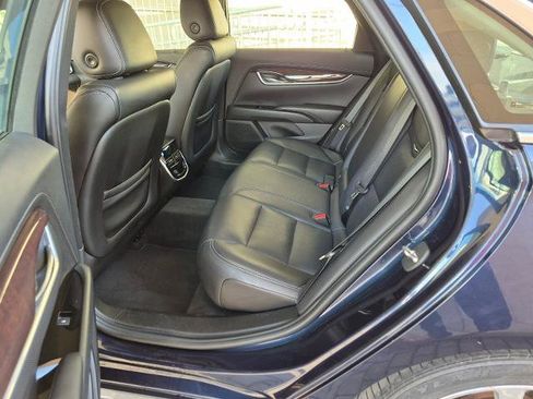 Used 2017 Cadillac XTS Luxury AWD/4WD image 12