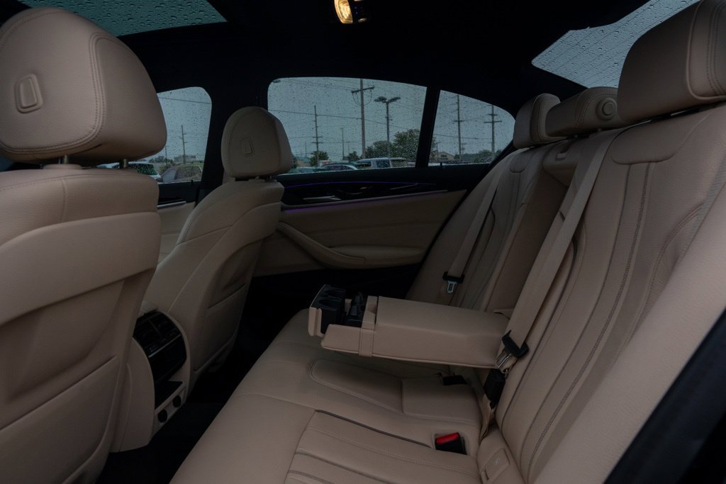 Used 2018 BMW 540i xDrive w/ Premium Package AWD/4WD image 42