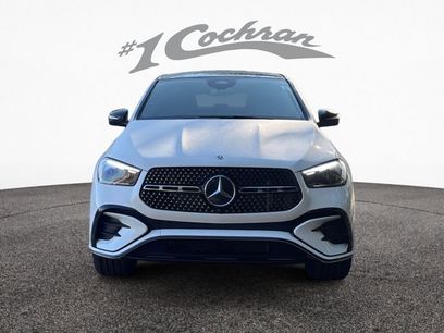 New 2026 Mercedes-Benz GLE 450 4MATIC Coupe