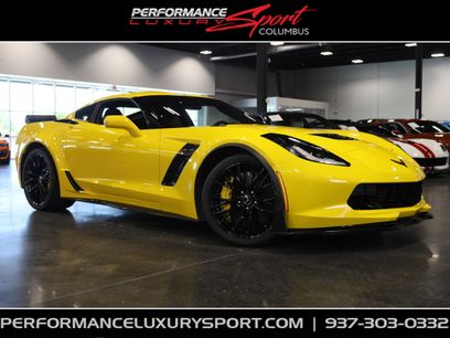 Used 2015 Chevrolet Corvette Z06 w/ Z07 Performance Package