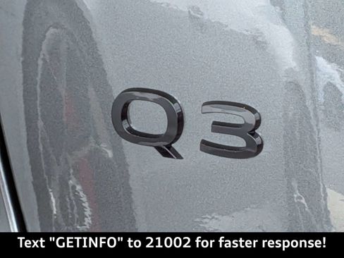 New 2026 Audi Q3 quattro 2.0T AWD/4WD image 14