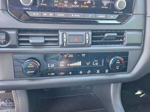 Certified 2025 Nissan Pathfinder S FWD image 28
