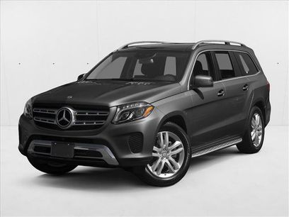 Used 2017 Mercedes-Benz GLS 450 4MATIC
