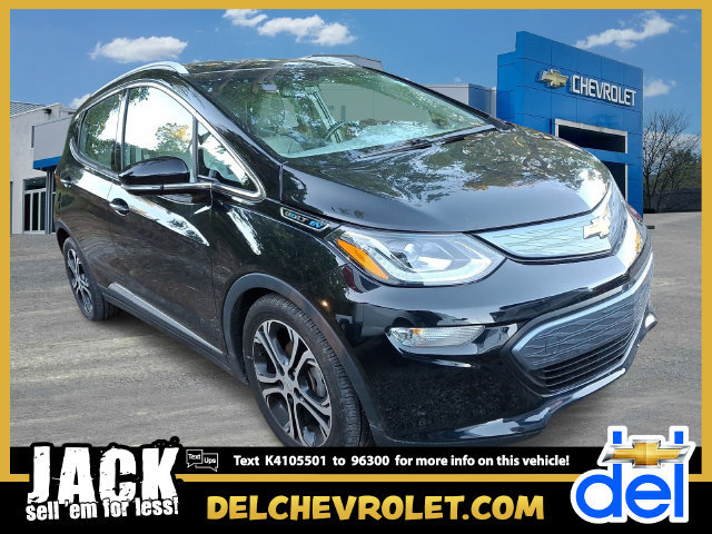 Used 2019 Chevrolet Bolt Premier FWD image 1