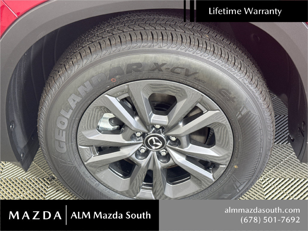 New 2026 MAZDA CX-5 Select AWD/4WD image 12