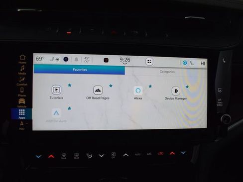 New 2026 Jeep Grand Cherokee L Limited w/ Limited Altitude Package image 23