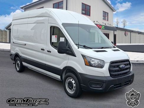 Used 2020 Ford Transit 250 Base image 1