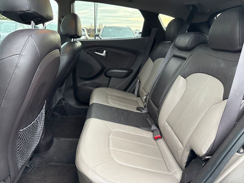 Used 2013 Hyundai Tucson Limited w/ Premium Pkg image 17