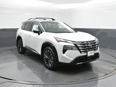 New 2026 Nissan Rogue Platinum w/ Platinum Premium Package image 22