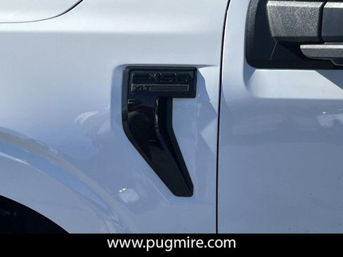 New 2025 Ford F150 XLT w/ Equipment Group 302A MID image 12
