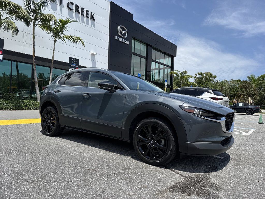 Certified 2024 MAZDA CX-30 2.5 Turbo w/ Premium Plus Pkg AWD/4WD image 22