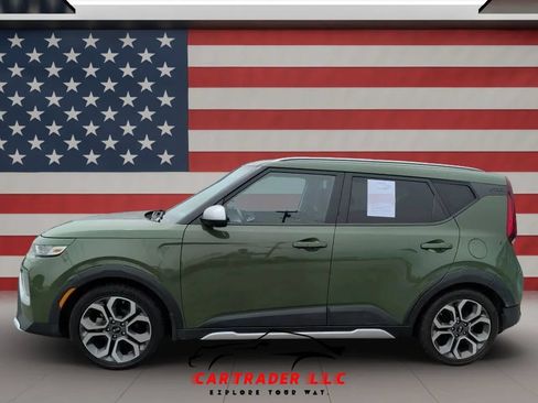 Used 2021 Kia Soul X-Line FWD image 2