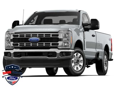 New 2025 Ford F350 XLT