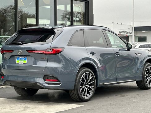 New 2026 MAZDA CX-70 3.3 Turbo S w/ Premium Plus image 5