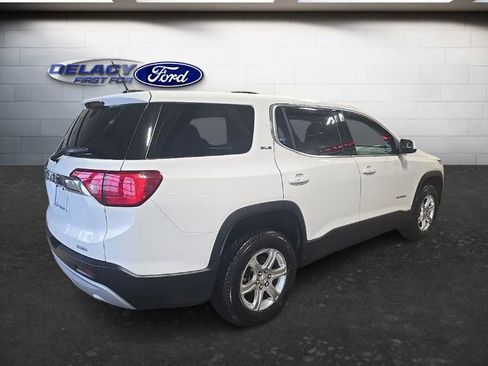 Used 2018 GMC Acadia SLE AWD/4WD image 7