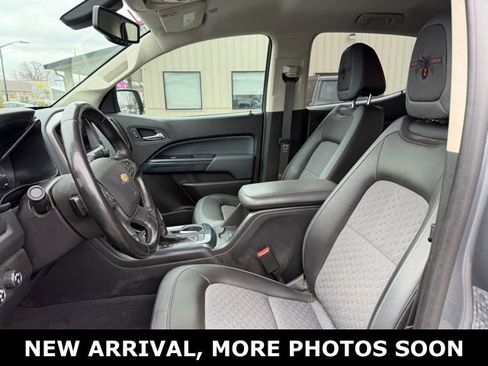 Used 2020 Chevrolet Colorado Z71 image 7